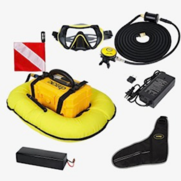 Kits para snorkel